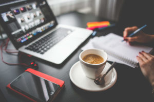 Die Inhalte für Social Media sollten möglichst gut geplant und ausgewertet werden.