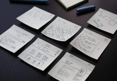 Mit Framework-Kits lassen sich auch komplexe Webdesigns vergleichsweise einfach umsetzen.